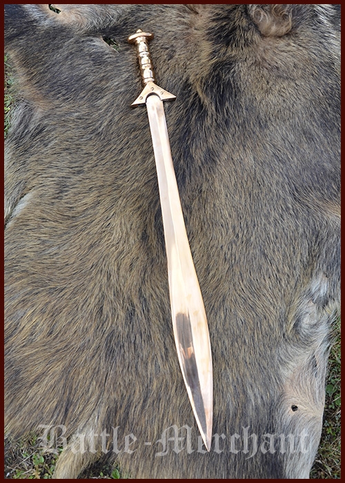 foto Celtic Sword, Bronze